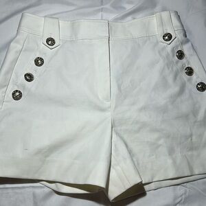 Mariner Button Shorts
